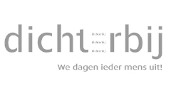 Dichterbij Logo