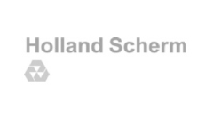 Holland Scherm Logo